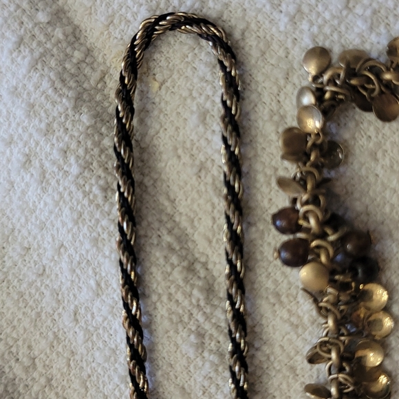 4 gold bracelets - Picture 4 of 10